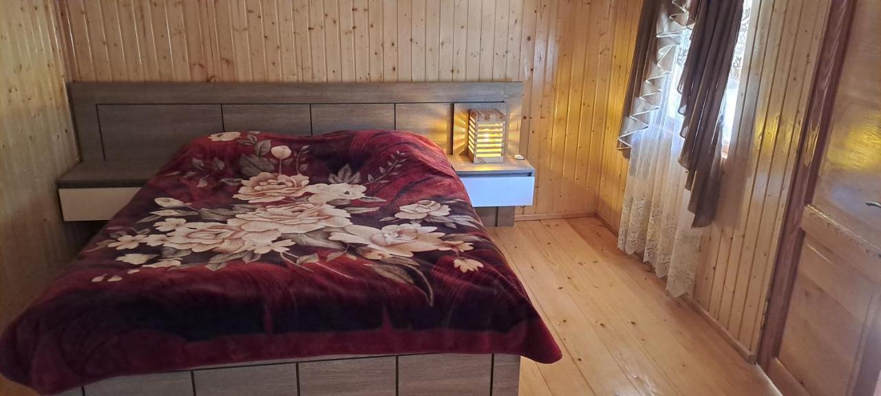 Guest House Lailashi Surmushi Ngoại thất bức ảnh